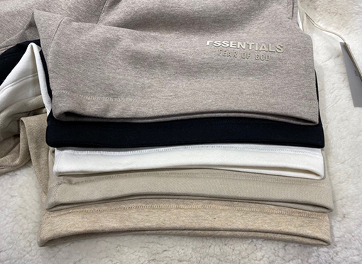 フィアオブゴッド スウェットパンツ  裏起毛 ESSENTIALS  5カラー