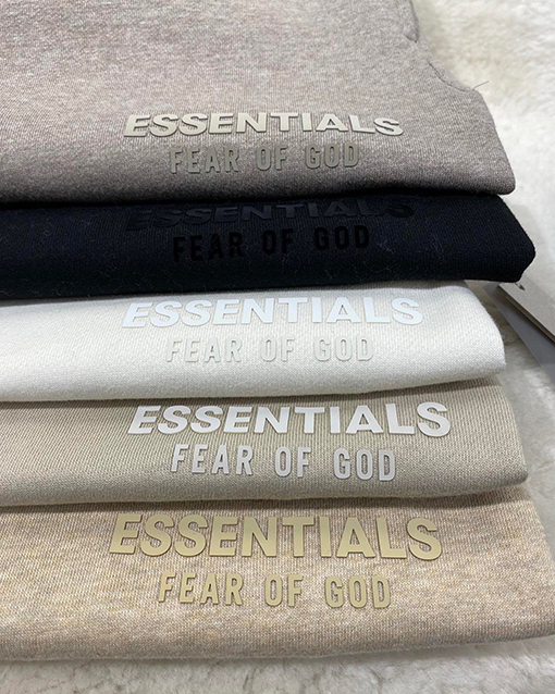 フィアオブゴッド スウェットパンツ  裏起毛 ESSENTIALS  5カラー