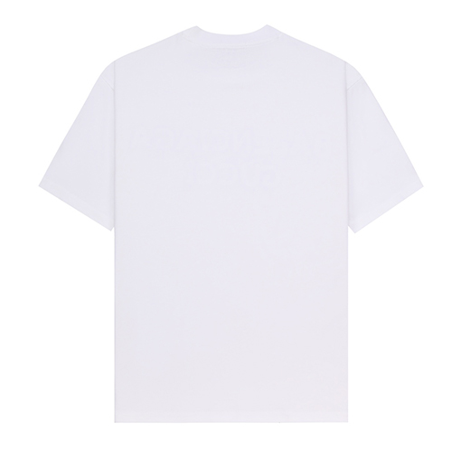 Gucci   ×  Balenciaga キャンディカラークルーネック半袖Tシャツ