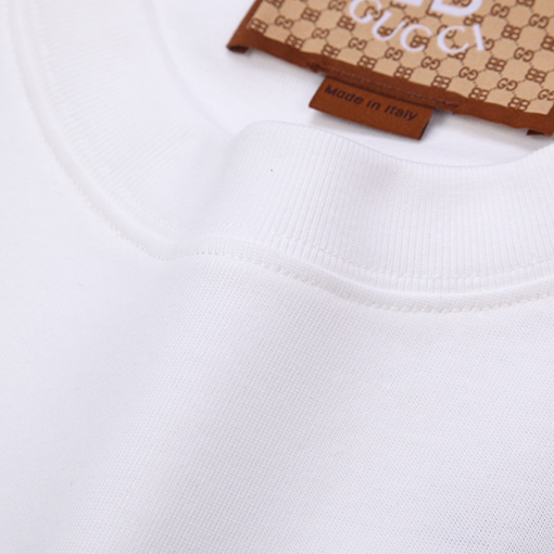 Gucci   ×  Balenciaga キャンディカラークルーネック半袖Tシャツ