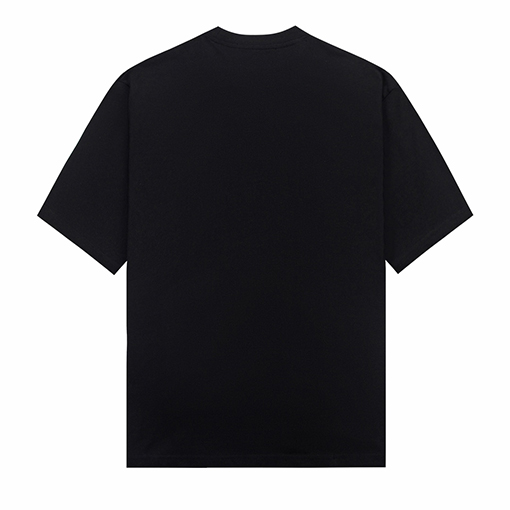 Gucci   ×  Balenciaga キャンディカラークルーネック半袖Tシャツ