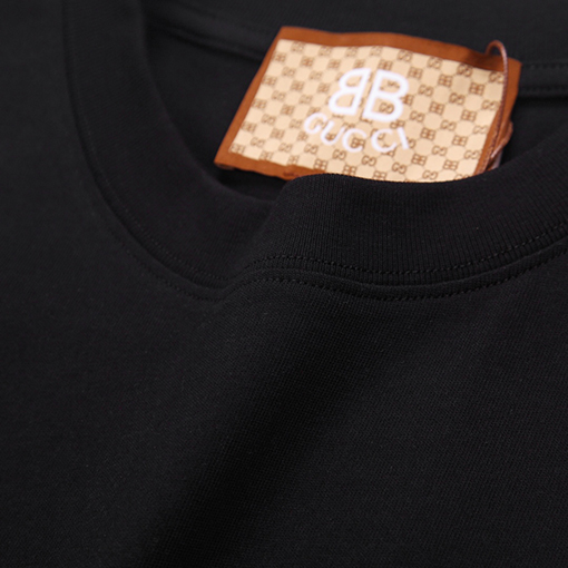 Gucci   ×  Balenciaga キャンディカラークルーネック半袖Tシャツ