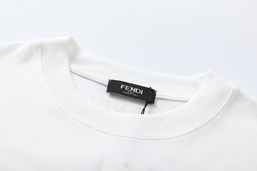 フェンディ 春夏新作モンスターアイ半袖Tシャツ