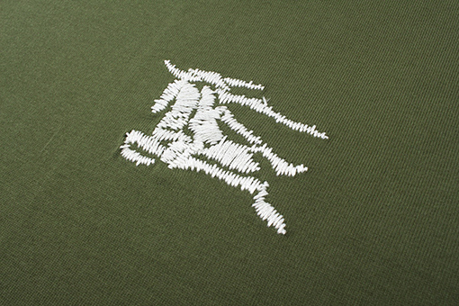 バーバリー クルーネックファッション半袖Tシャツ