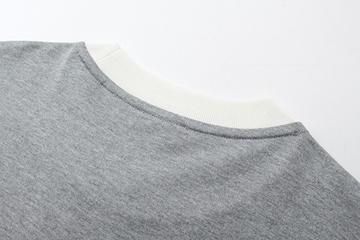 バーバリー クルーネックファッション半袖Tシャツ