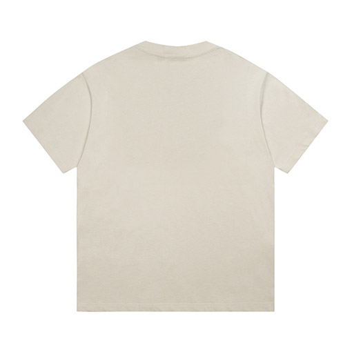 グッチ  アルファベットロゴプリントTシャツ