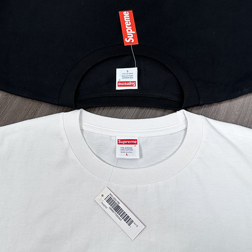 シュプリームコピー CAMO BOX LOGO TEE 迷彩パターンの半袖Tシャツ