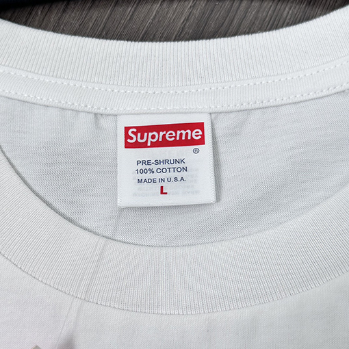 シュプリームコピー CAMO BOX LOGO TEE 迷彩パターンの半袖Tシャツ