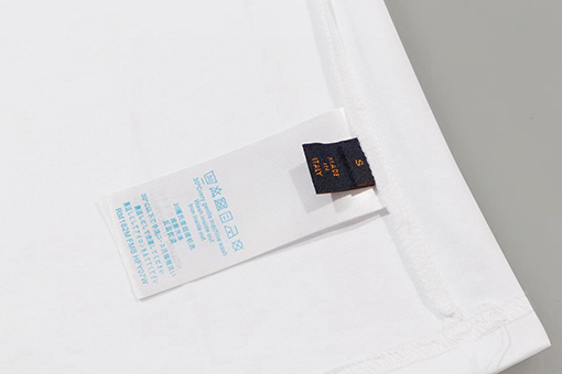 ルイヴィトン 新しいプリントラウンドネック半袖個性的なTシャツ