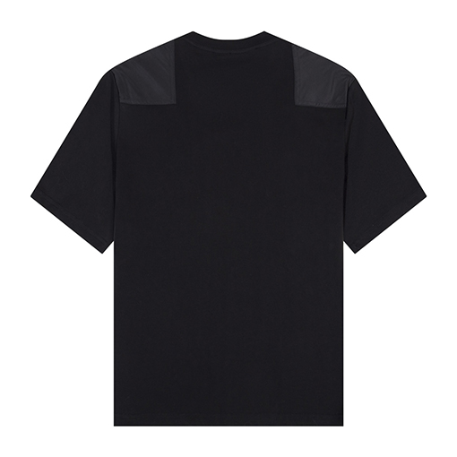 プラダ スーパーコピー ポケットパッチワーク 半袖 Tシャツ