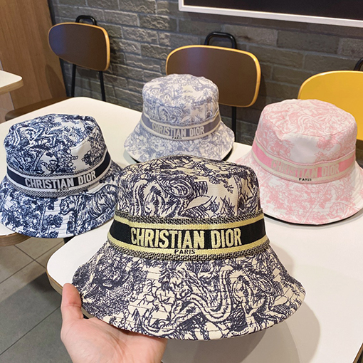 ディオール  スタイリッシュで個性的な高品質 帽子