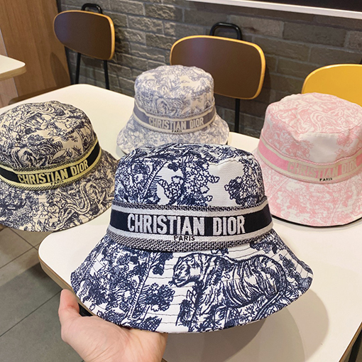 ディオール  スタイリッシュで個性的な高品質 帽子