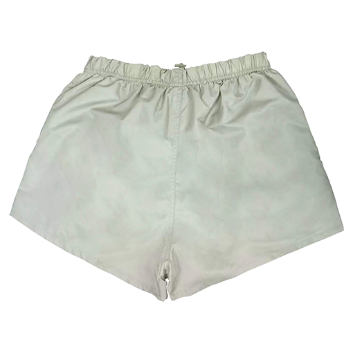 フィアオブゴッド   ベルベット織りのショートパンツ