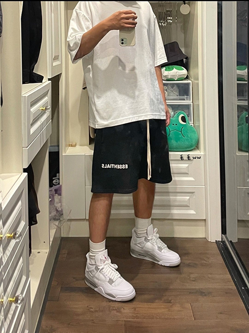 フィアオブゴッドコピー  ベーシックパンツ