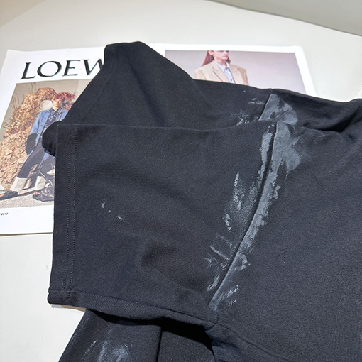 バレンシアガスーパーコピー  パリエッフェル塔半袖Tシャツ
