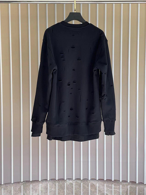 ジバンシイ  ファッション新しいクルーネックパーカー