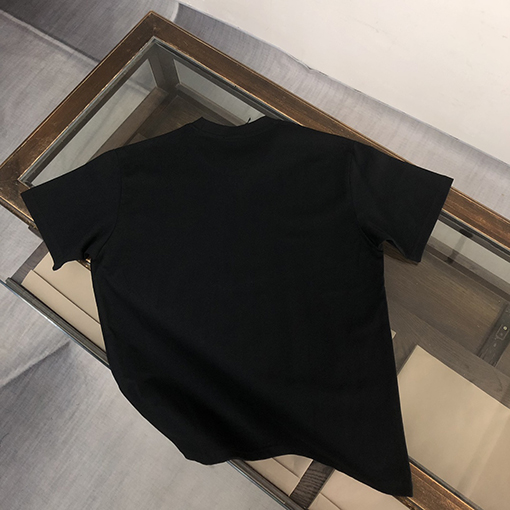 ディオール   プリント ロゴ半袖Tシャツ