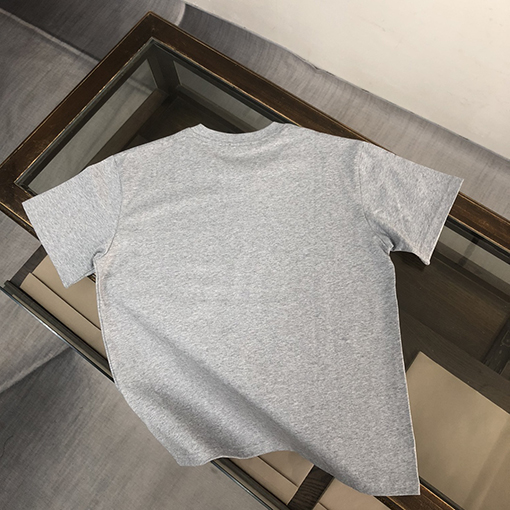 ディオール   プリント ロゴ半袖Tシャツ