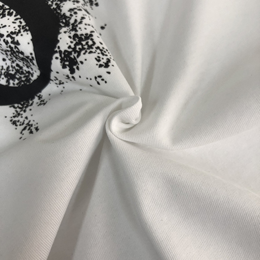 ディオール   プリント ロゴ半袖Tシャツ