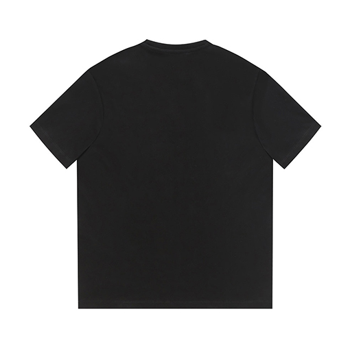 グッチ  楽しい漫画チェリープリントパターン半袖Tシャツ
