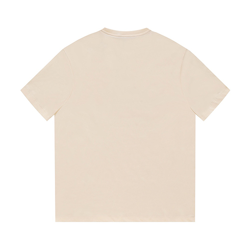 グッチ  楽しい漫画チェリープリントパターン半袖Tシャツ