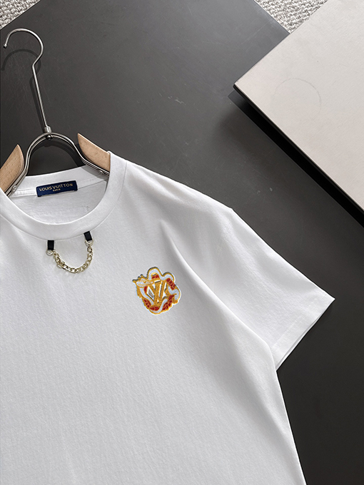 ルイヴィトン    新しい半袖Tシャツ