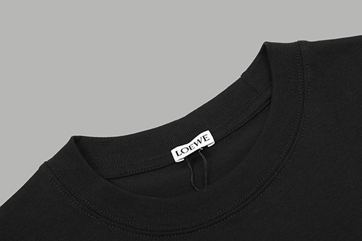 ロエベコピー   プリント半袖Tシャツ