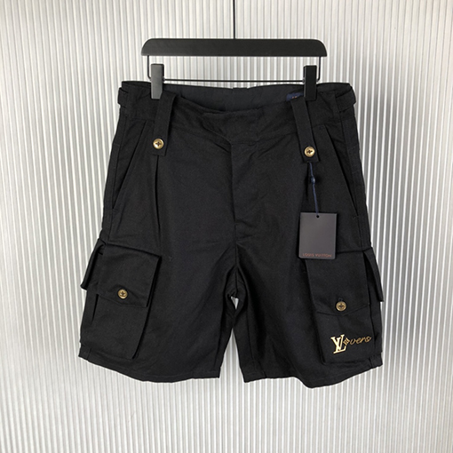 ルイヴィトン  新しいポケットワークパンツ