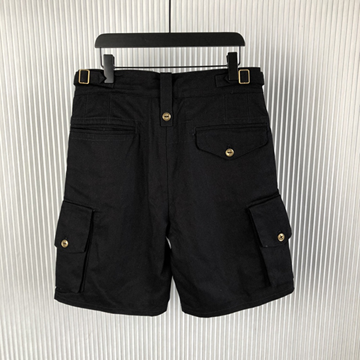 ルイヴィトン  新しいポケットワークパンツ