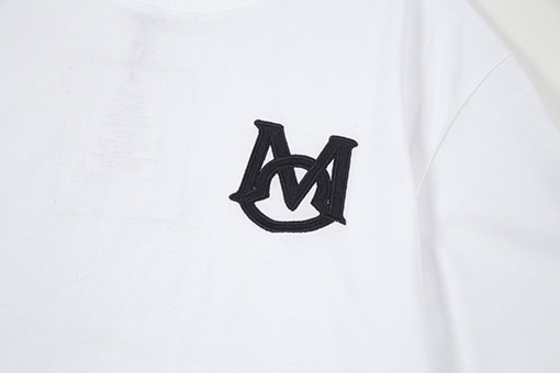 モンクレール  ロゴ入りショートスリーブTシャツ