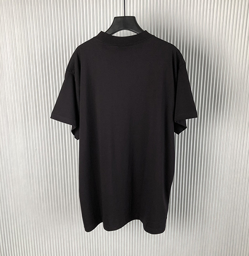 バレンシアガ  半袖Tシャツ　スーパーコピーBevery Hills 刺繡Bevery Hills 