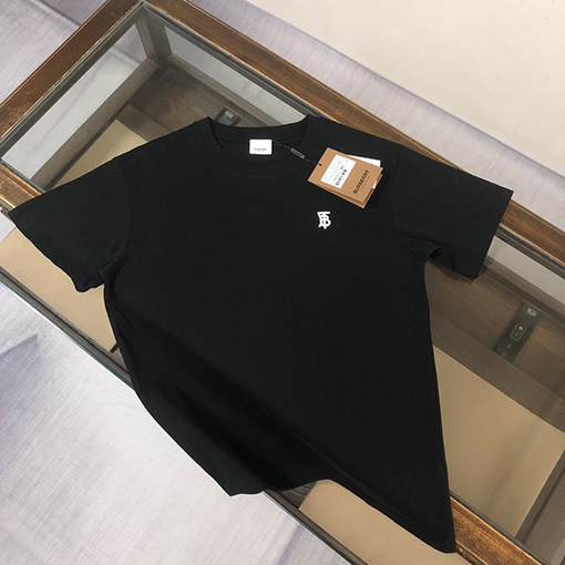 バーバリー クラシックなロゴ半袖Tシャツ