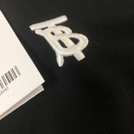 バーバリー クラシックなロゴ半袖Tシャツ