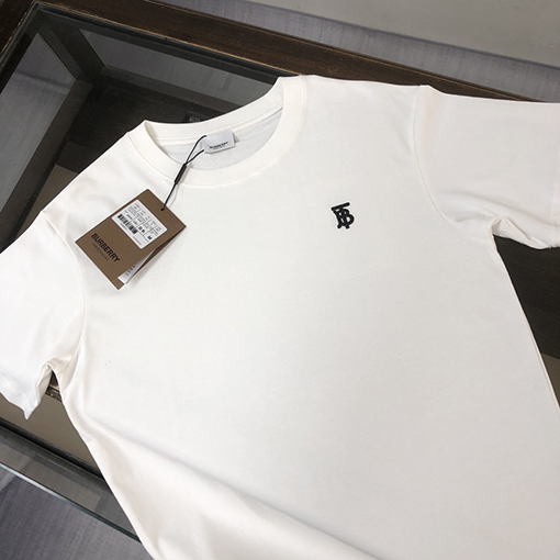 バーバリー クラシックなロゴ半袖Tシャツ