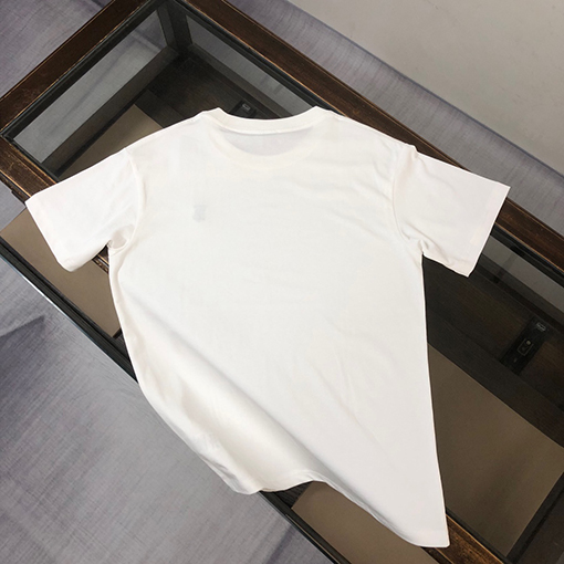 バーバリー クラシックなロゴ半袖Tシャツ