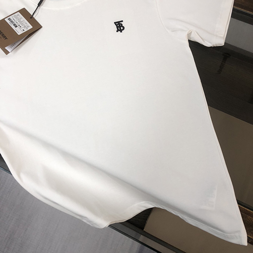 バーバリー クラシックなロゴ半袖Tシャツ
