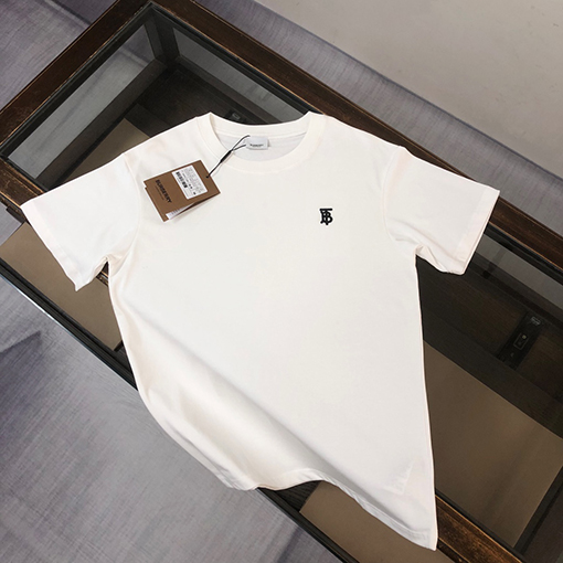 バーバリー クラシックなロゴ半袖Tシャツ