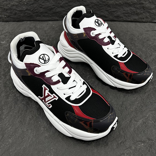 ルイヴィトンコピー Louis V RUN 55パーフェクトスニーカー