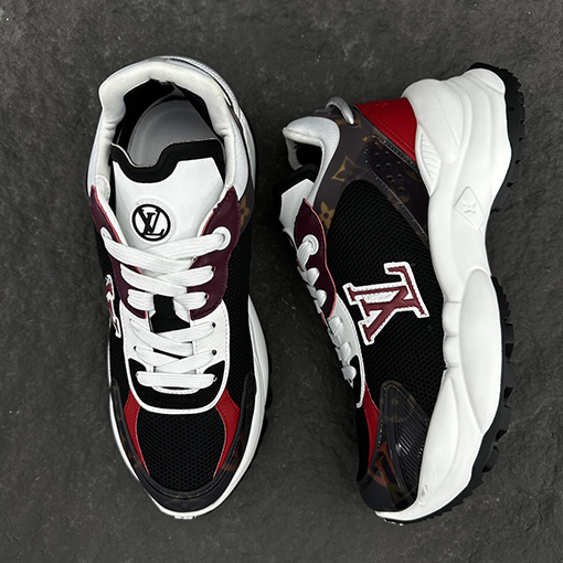 ルイヴィトンコピー Louis V RUN 55パーフェクトスニーカー