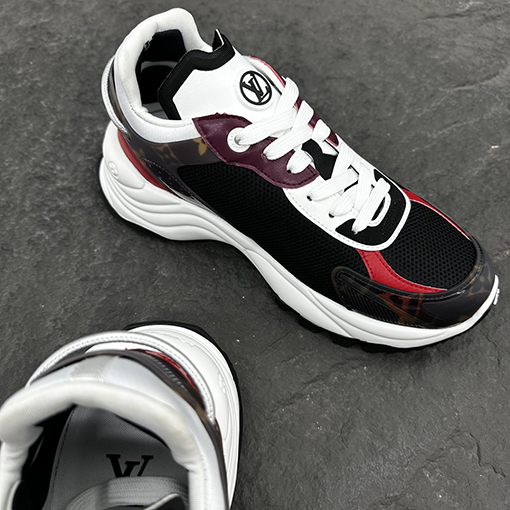 ルイヴィトンコピー Louis V RUN 55パーフェクトスニーカー
