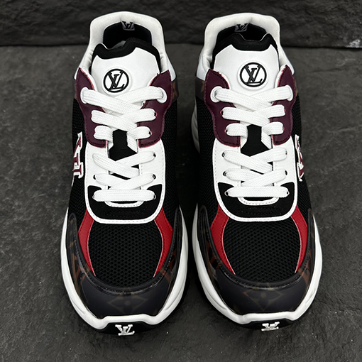 ルイヴィトンコピー Louis V RUN 55パーフェクトスニーカー