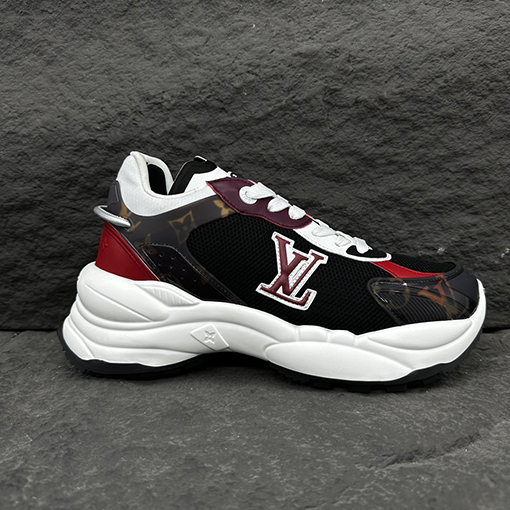 ルイヴィトンコピー Louis V RUN 55パーフェクトスニーカー