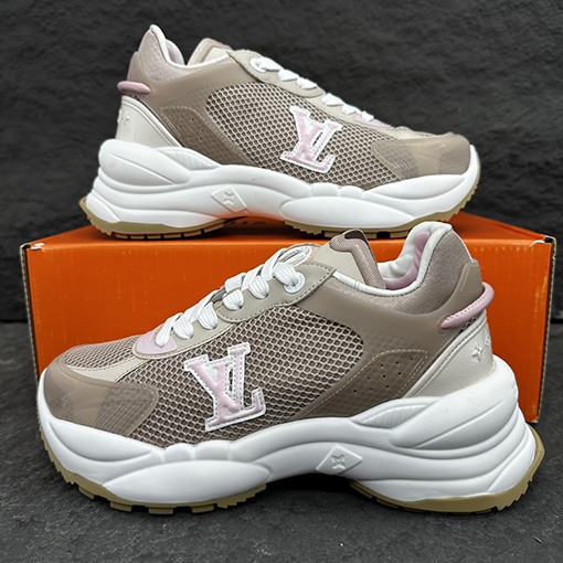 ルイヴィトンコピー Louis V RUN 55パーフェクトスニーカー
