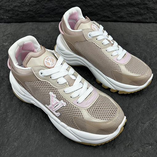 ルイヴィトンコピー Louis V RUN 55パーフェクトスニーカー