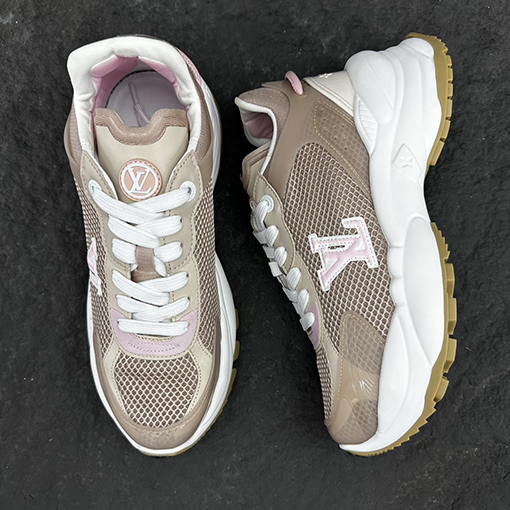 ルイヴィトンコピー Louis V RUN 55パーフェクトスニーカー