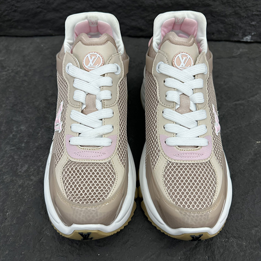 ルイヴィトンコピー Louis V RUN 55パーフェクトスニーカー