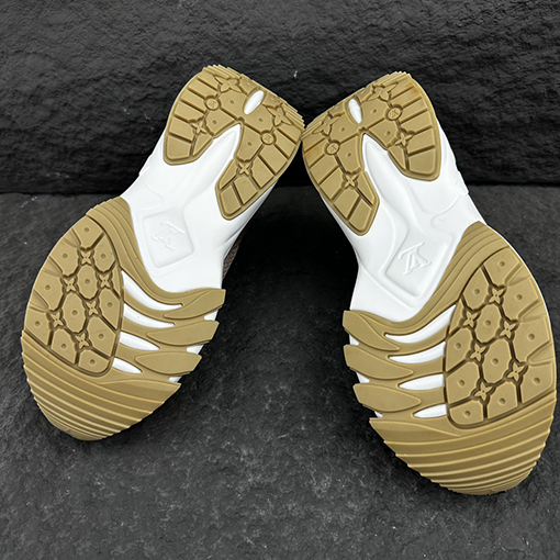ルイヴィトンコピー Louis V RUN 55パーフェクトスニーカー
