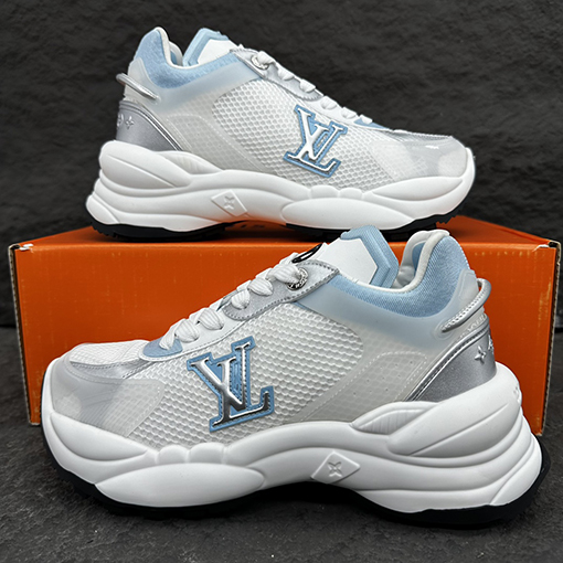 ルイヴィトンコピー Louis V RUN 55パーフェクトスニーカー