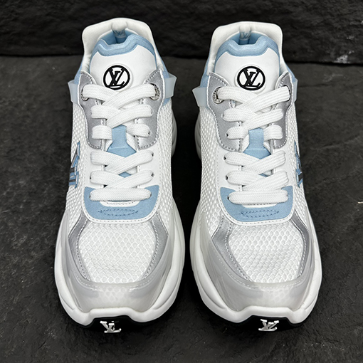 ルイヴィトンコピー Louis V RUN 55パーフェクトスニーカー
