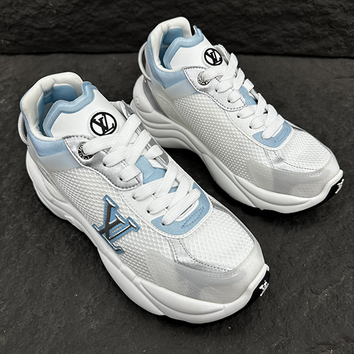ルイヴィトンコピー Louis V RUN 55パーフェクトスニーカー